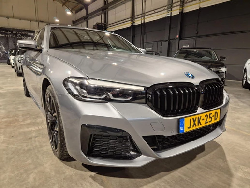 BMW 5 Serie - Afbeelding 1 van 21