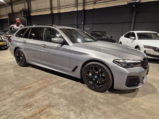 BMW 5 Serie - Afbeelding 2 van 21