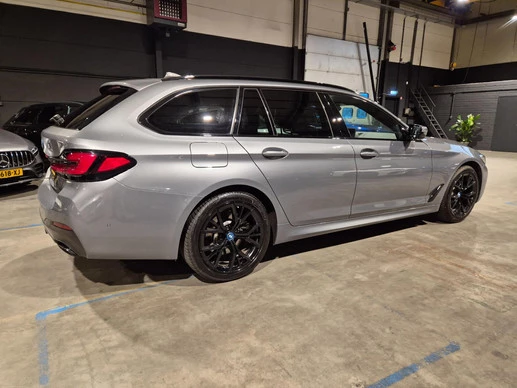 BMW 5 Serie - Afbeelding 3 van 21