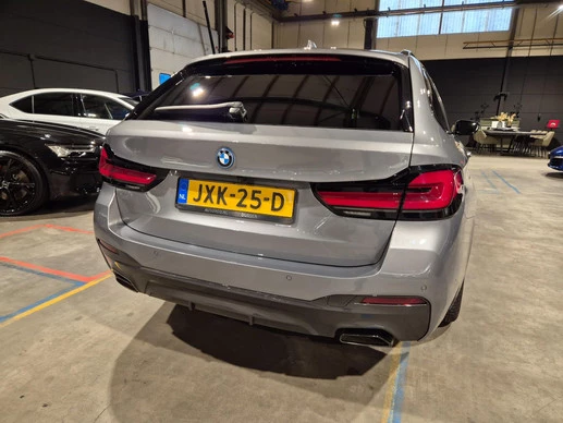 BMW 5 Serie - Afbeelding 4 van 21