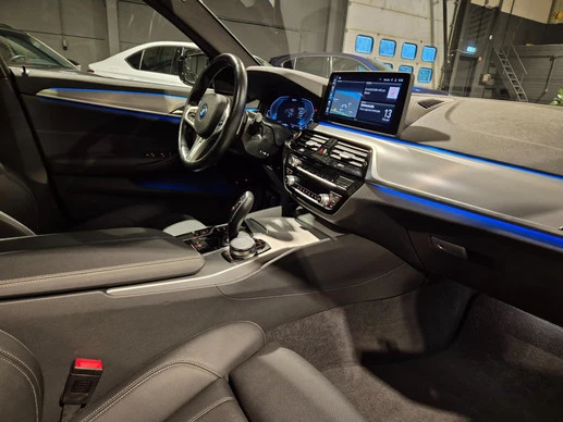BMW 5 Serie - Afbeelding 8 van 21