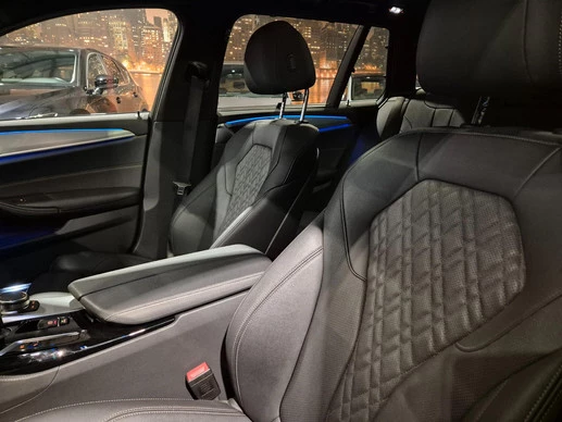 BMW 5 Serie - Afbeelding 10 van 21