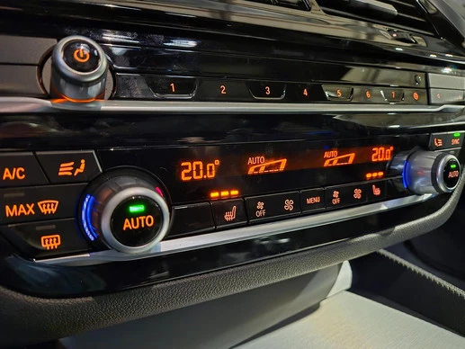 BMW 5 Serie - Afbeelding 12 van 21