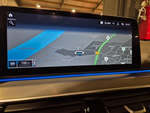 BMW 5 Serie - Afbeelding 14 van 21