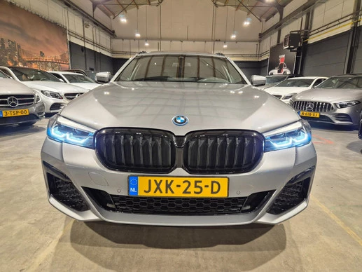 BMW 5 Serie - Afbeelding 19 van 21