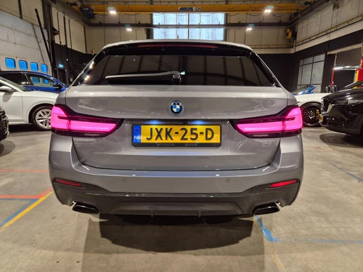 BMW 5 Serie - Afbeelding 20 van 21