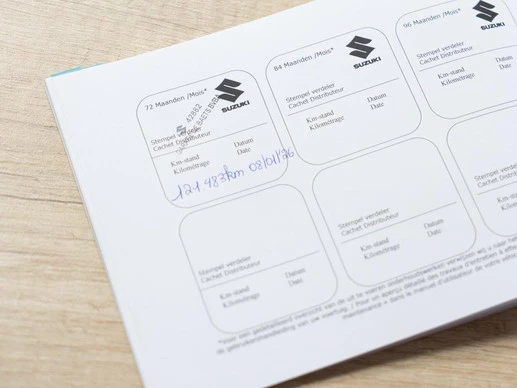 Suzuki Swift - Afbeelding 29 van 29