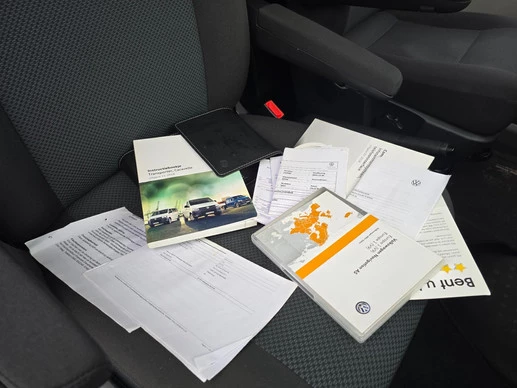 Volkswagen Transporter - Afbeelding 10 van 30