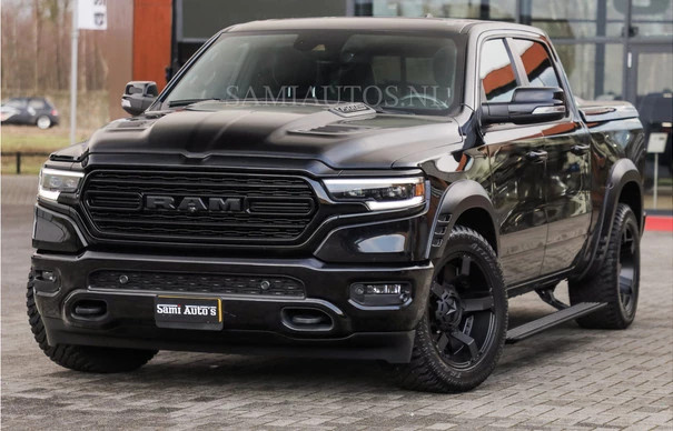 Dodge Ram Pick-Up - Afbeelding 1 van 30