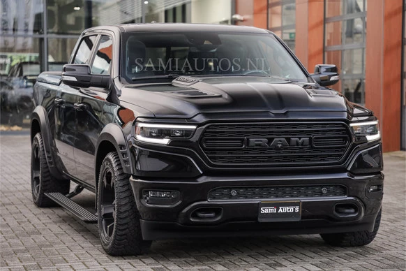 Dodge Ram Pick-Up - Afbeelding 3 van 30