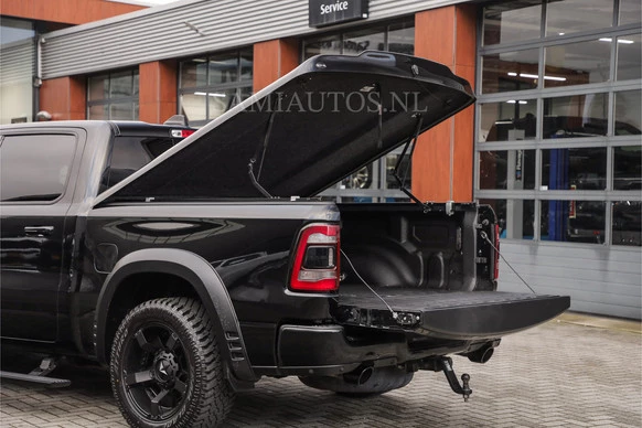 Dodge Ram Pick-Up - Afbeelding 21 van 30