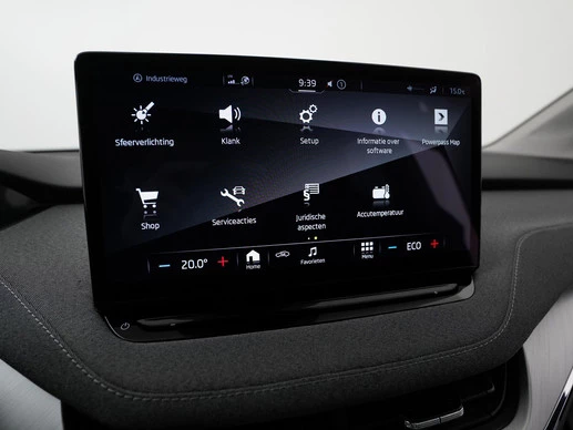 Škoda Enyaq iV - Afbeelding 17 van 30