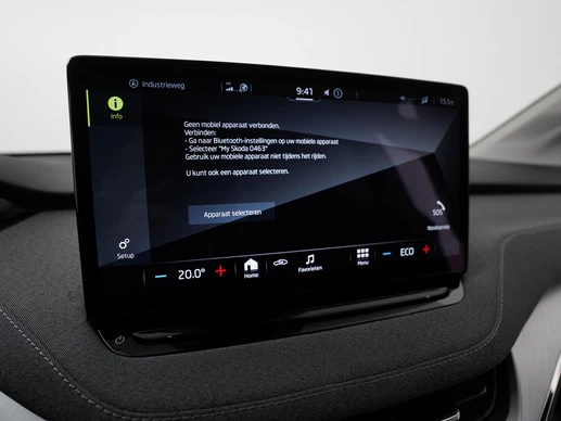 Škoda Enyaq iV - Afbeelding 21 van 30