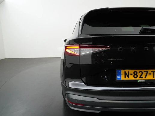 Škoda Enyaq iV - Afbeelding 29 van 30