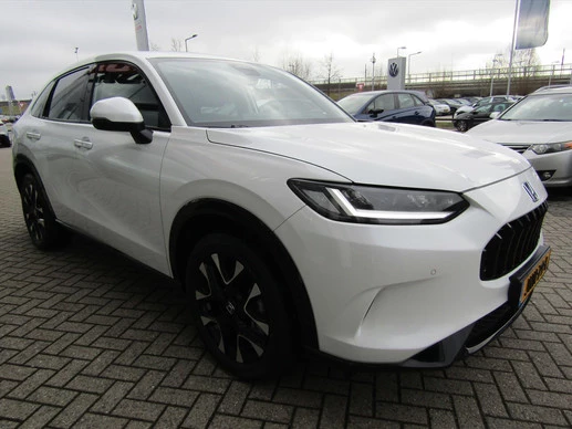 Honda ZR-V - Afbeelding 4 van 20