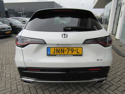 Honda ZR-V - Afbeelding 7 van 20