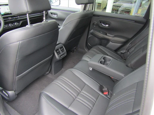 Honda ZR-V - Afbeelding 10 van 20