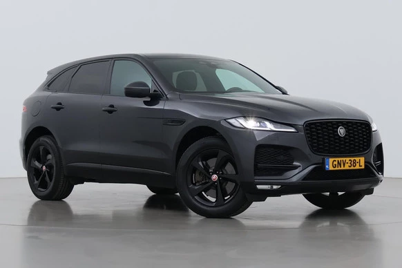 Jaguar F-PACE - Afbeelding 1 van 30