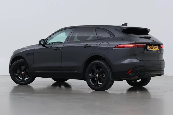 Jaguar F-PACE - Afbeelding 2 van 30