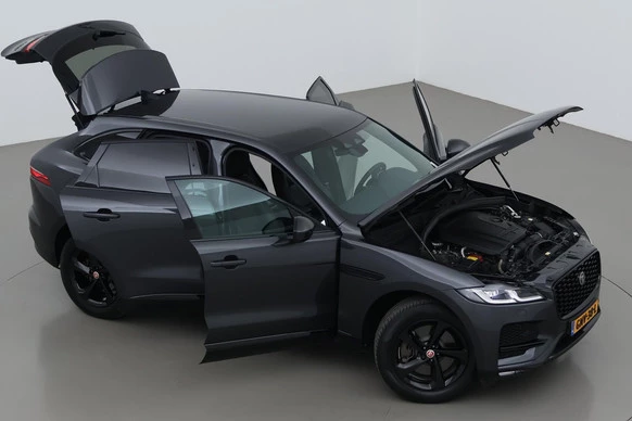 Jaguar F-PACE - Afbeelding 6 van 30