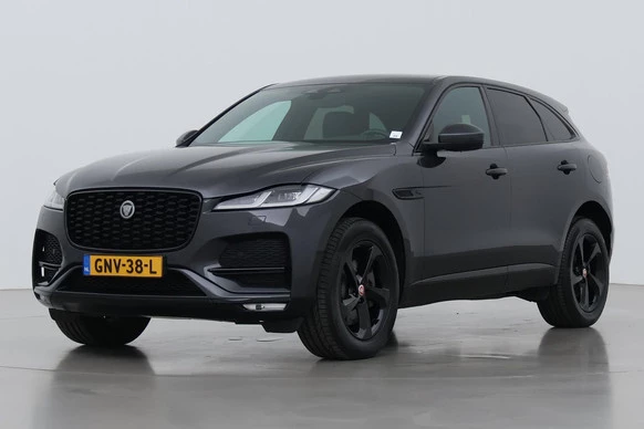 Jaguar F-PACE - Afbeelding 8 van 30