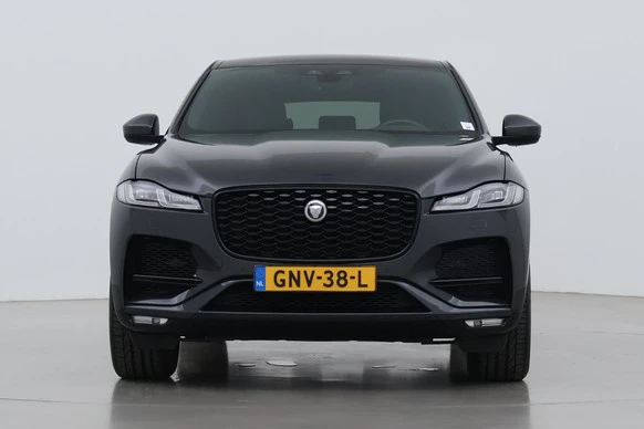 Jaguar F-PACE - Afbeelding 16 van 30