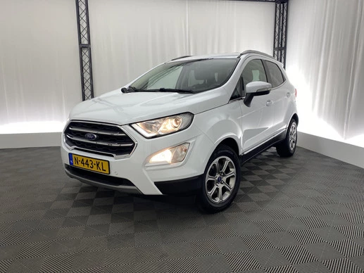 Ford EcoSport - Afbeelding 1 van 30