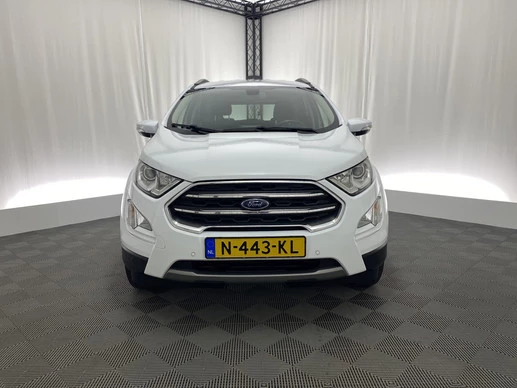 Ford EcoSport - Afbeelding 4 van 30
