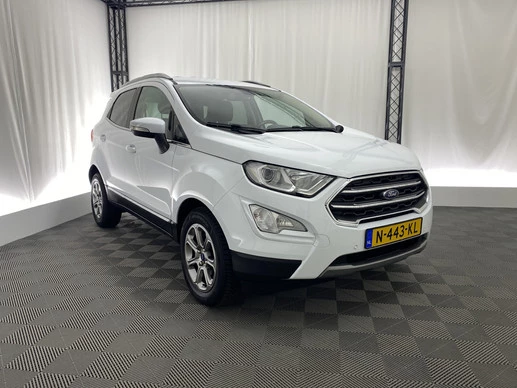 Ford EcoSport - Afbeelding 5 van 30