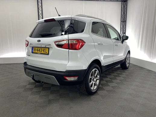 Ford EcoSport - Afbeelding 7 van 30