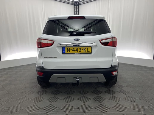 Ford EcoSport - Afbeelding 8 van 30