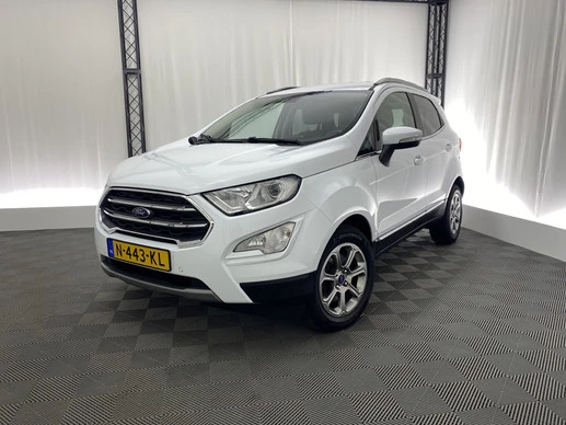 Ford EcoSport - Afbeelding 11 van 30