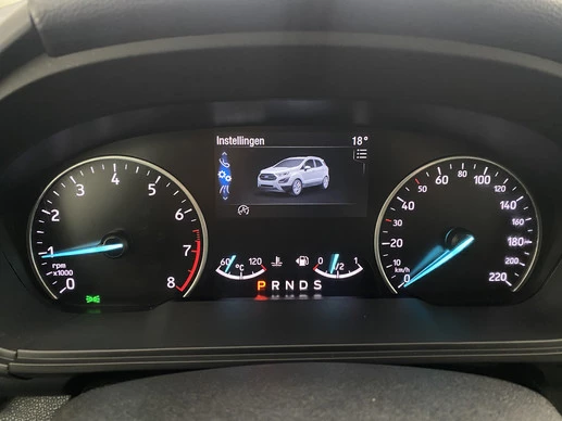 Ford EcoSport - Afbeelding 25 van 30