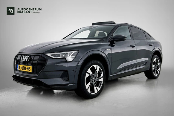 Audi e-tron - Afbeelding 1 van 24