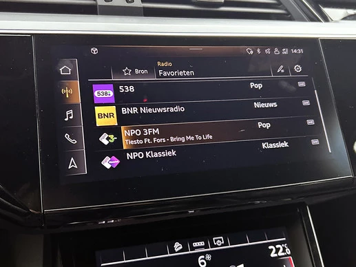 Audi e-tron - Afbeelding 11 van 24