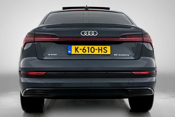 Audi e-tron - Afbeelding 12 van 24