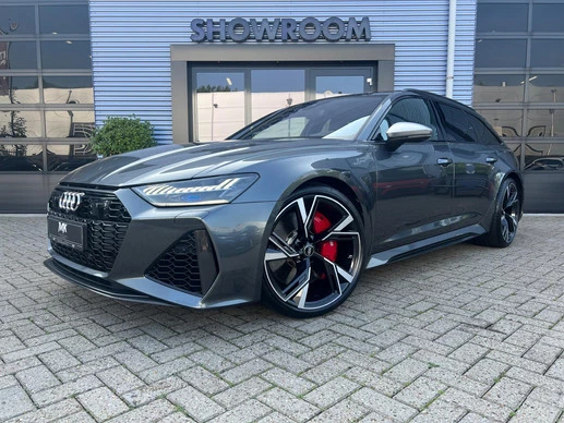 Audi RS6 - Afbeelding 1 van 30