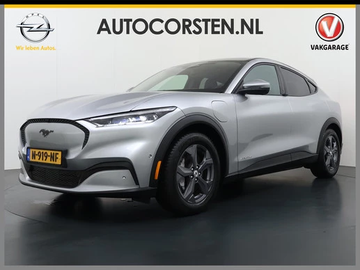 Ford Mustang Mach-E - Afbeelding 1 van 30