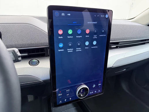 Ford Mustang Mach-E - Afbeelding 15 van 30