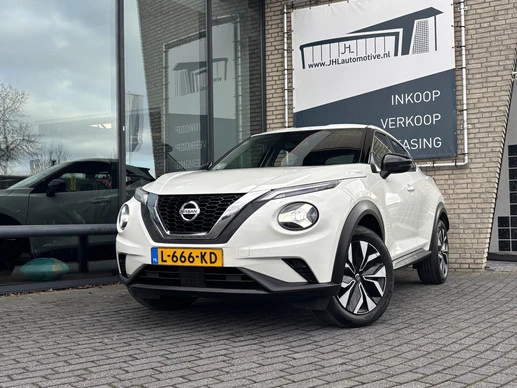Nissan Juke - Afbeelding 1 van 30
