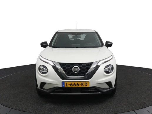 Nissan Juke - Afbeelding 12 van 30