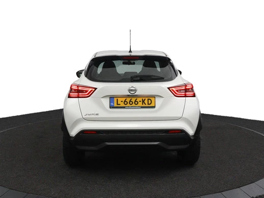 Nissan Juke - Afbeelding 14 van 30