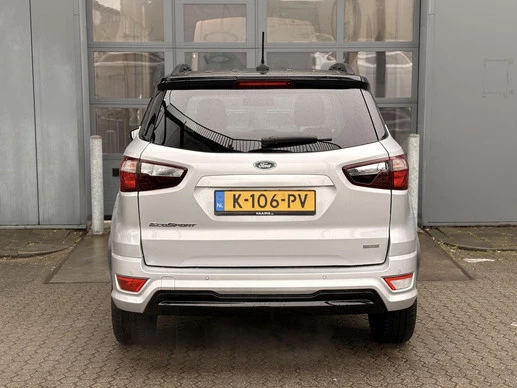 Ford EcoSport - Afbeelding 8 van 30