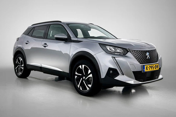 Peugeot e-2008 - Afbeelding 17 van 24