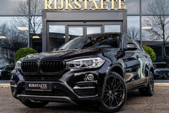 BMW X6 - Afbeelding 1 van 30