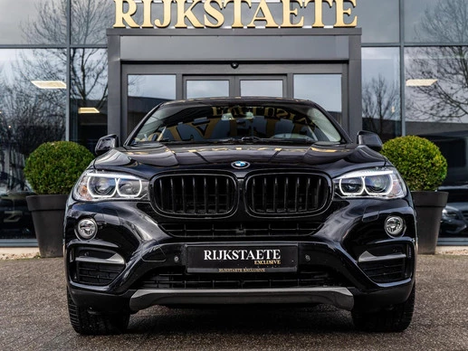 BMW X6 - Afbeelding 2 van 30