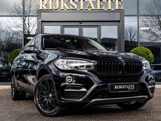 BMW X6 - Afbeelding 3 van 30
