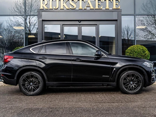 BMW X6 - Afbeelding 4 van 30