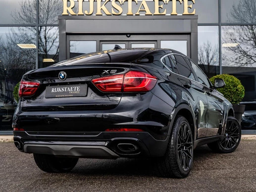 BMW X6 - Afbeelding 5 van 30