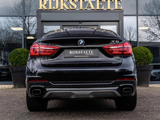 BMW X6 - Afbeelding 6 van 30